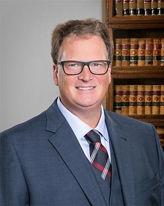 Attorney Theodore T. Sandberg